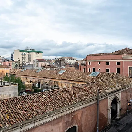 And Comfy Appartement Catane