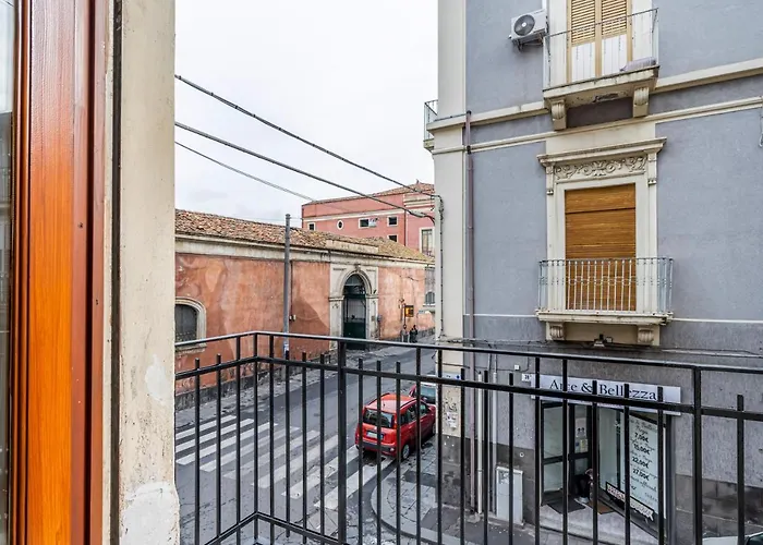 And Comfy דירה קטאניה