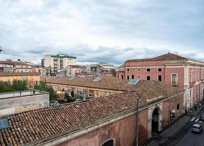 And Comfy דירה קטאניה